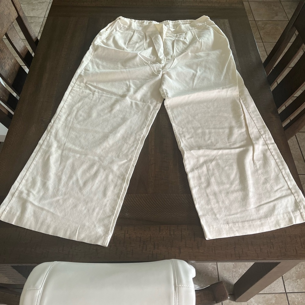 Solid Casual 2 Pieces Set - Picture 2 of 3